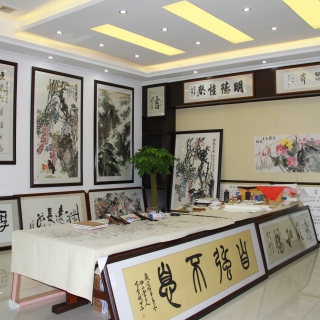 广东万江书画研究院