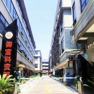 广州市御门富物业管理有限公司